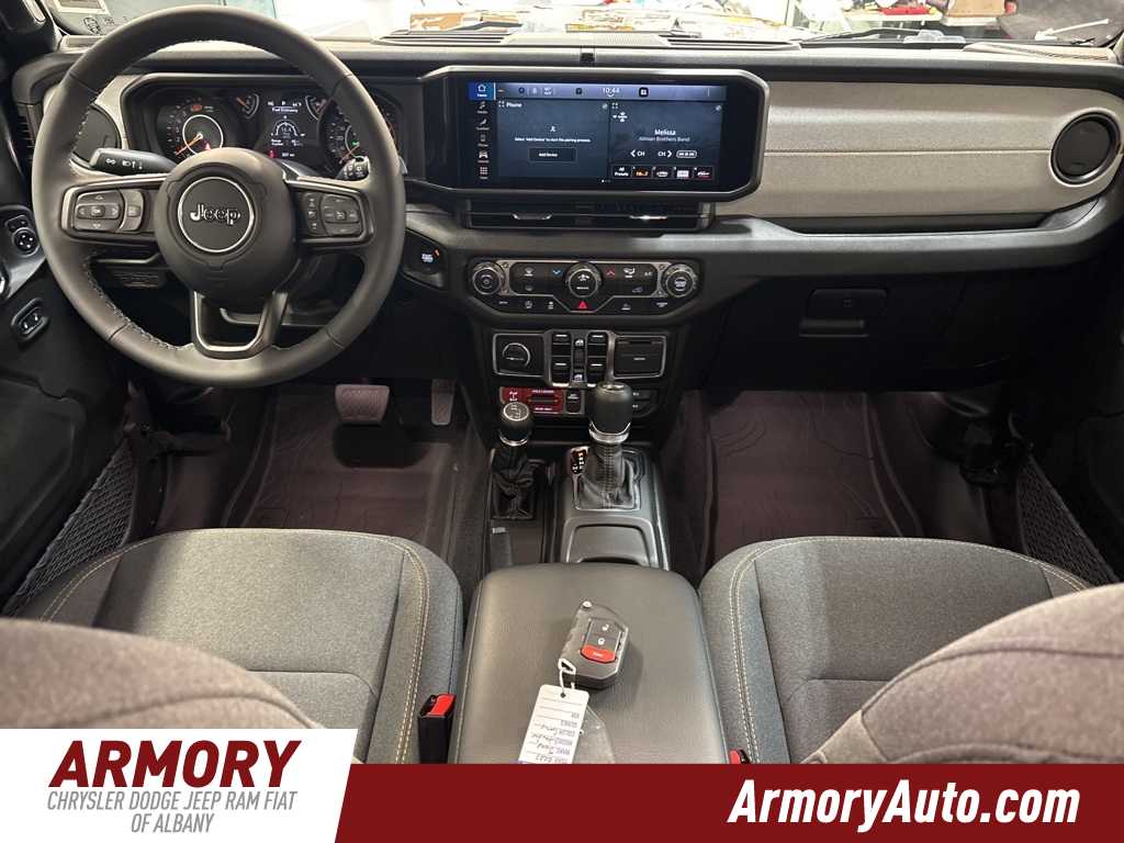 Thumbnail: 2025 Jeep Wrangler - 30