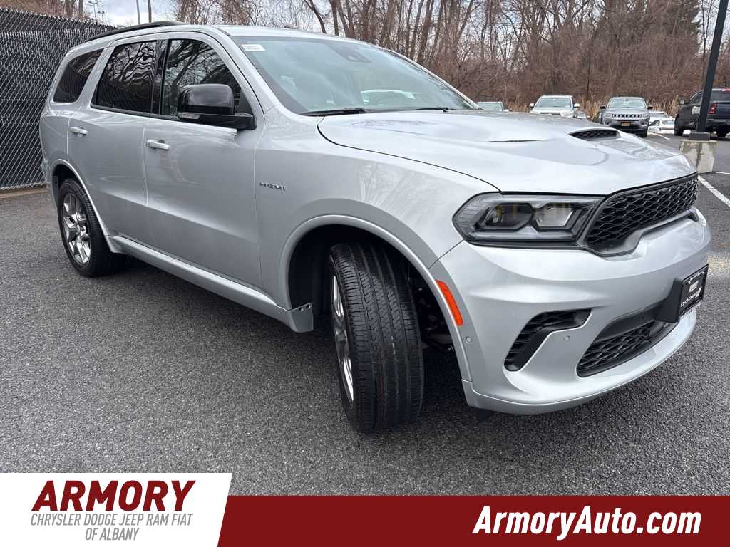 Thumbnail: 2026 Dodge Durango - 3