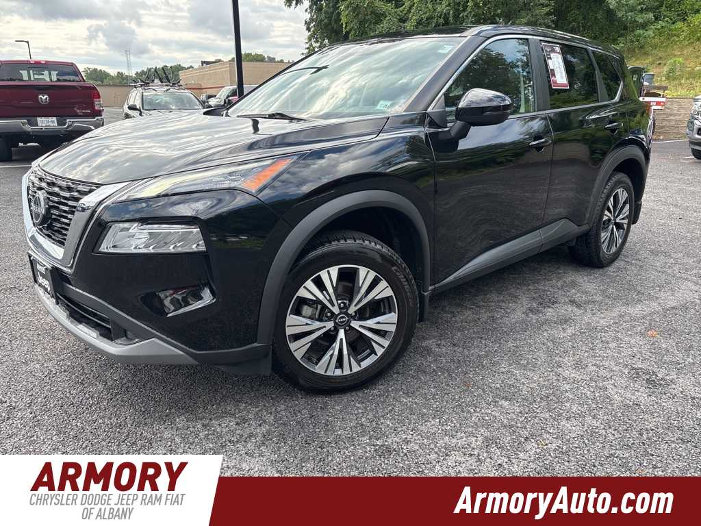 Thumbnail: 2022 Nissan Rogue - 1