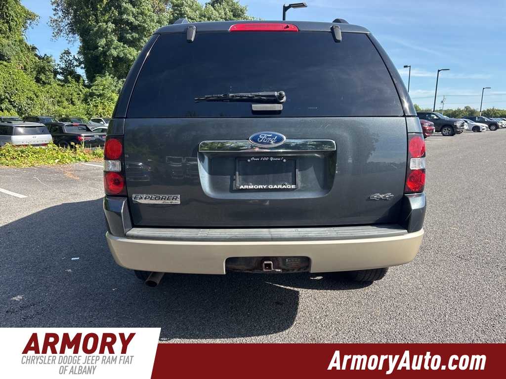 Thumbnail: 2010 Ford Explorer - 5