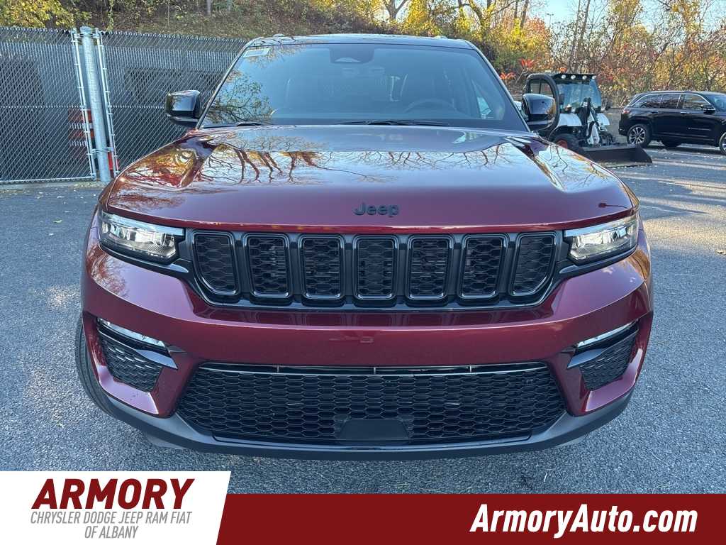 Thumbnail: 2025 Jeep Grand Cherokee - 2