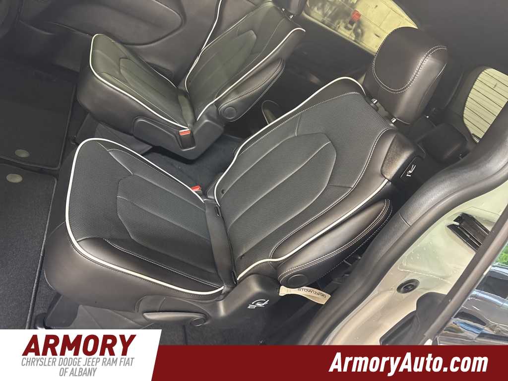 Thumbnail: 2026 Chrysler Pacifica - 22