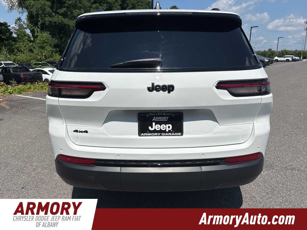 Thumbnail: 2025 Jeep Grand Cherokee L - 5