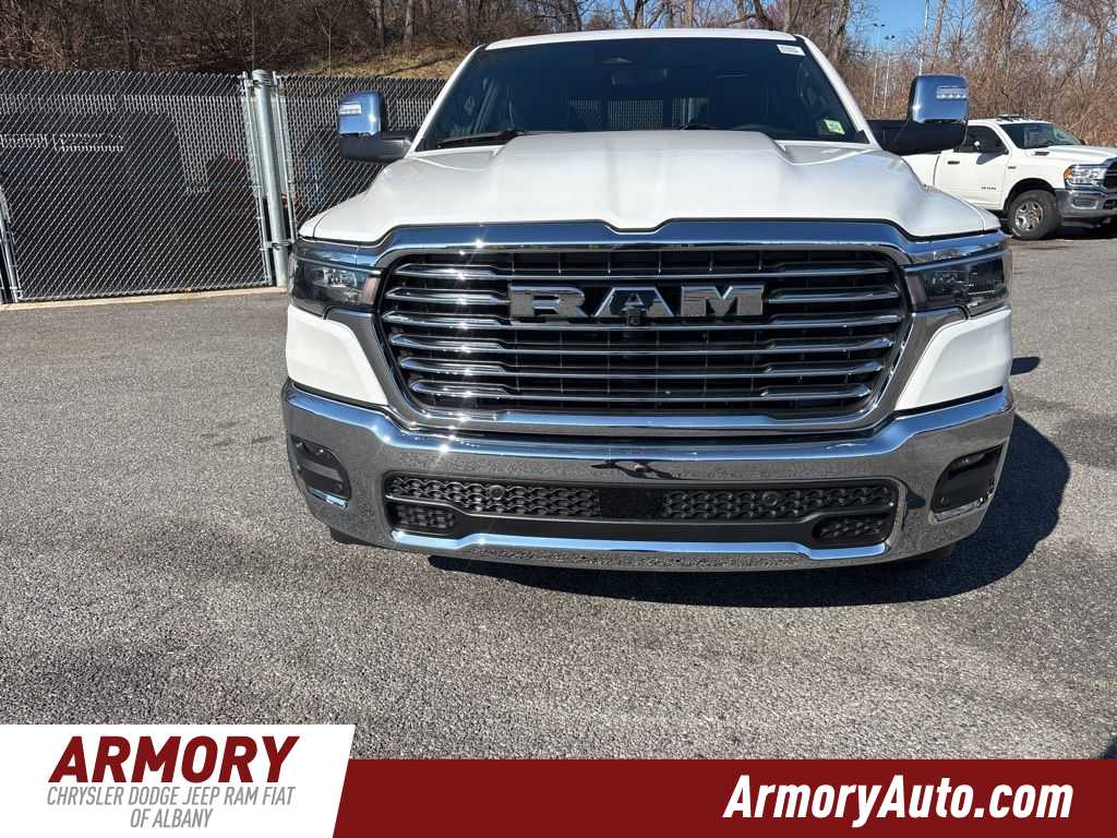 Thumbnail: 2026 RAM 1500 - 2