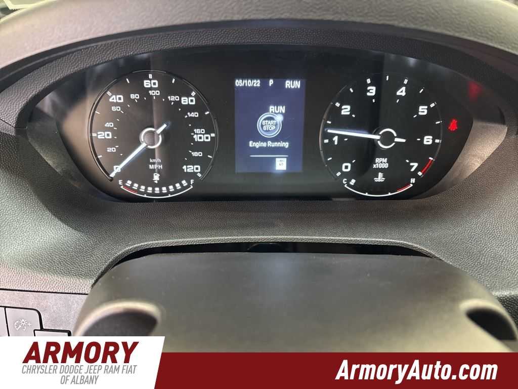 Thumbnail: 2026 RAM ProMaster - 15