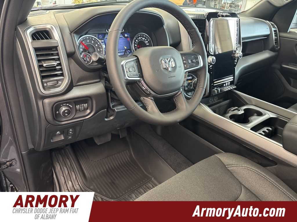 Thumbnail: 2026 RAM 1500 - 10