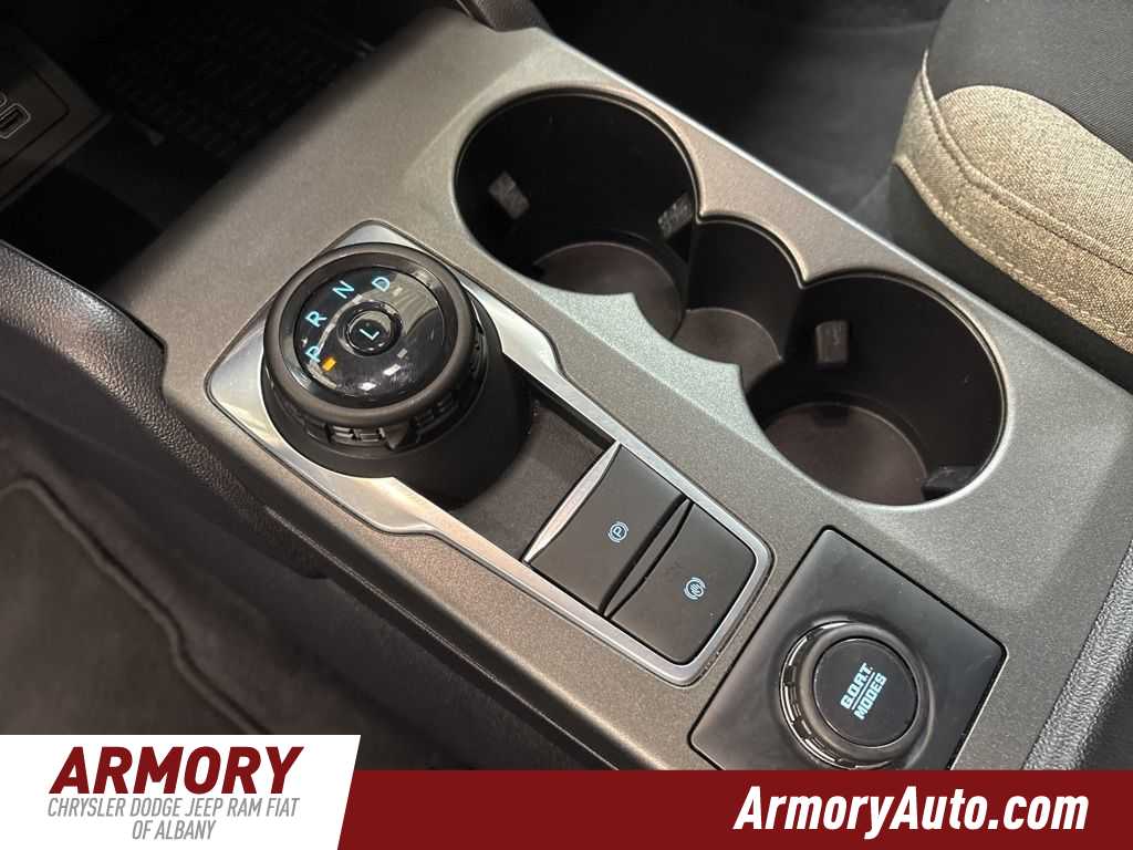 Thumbnail: 2025 Ford Bronco Sport - 20