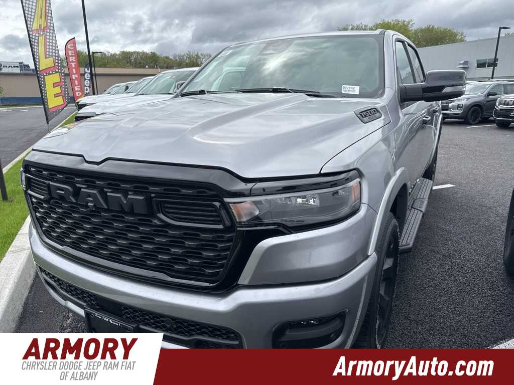 2025 RAM 1500 Big Horn -
                  Albany, NY