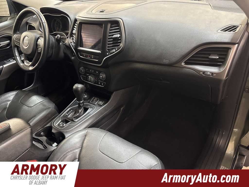 Thumbnail: 2021 Jeep Cherokee - 40