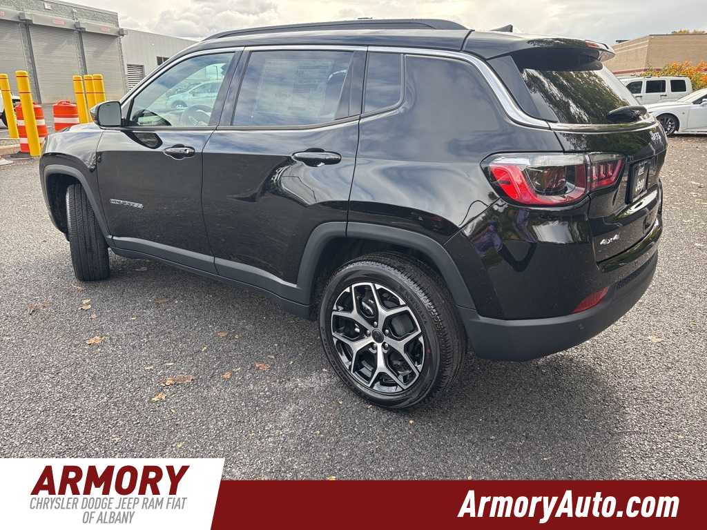 Thumbnail: 2026 Jeep Compass - 6