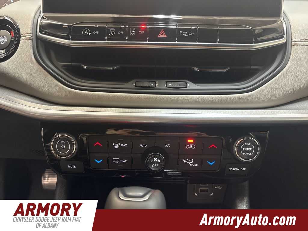 Thumbnail: 2026 Jeep Compass - 16