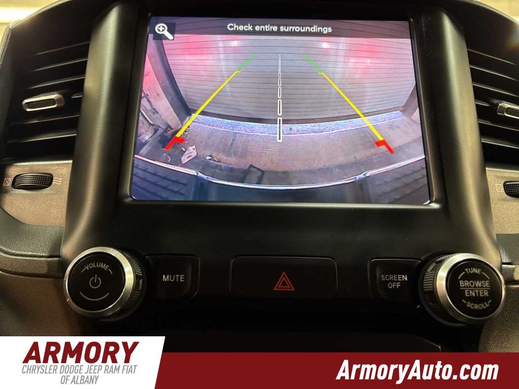 Thumbnail: 2020 RAM 2500 - 18