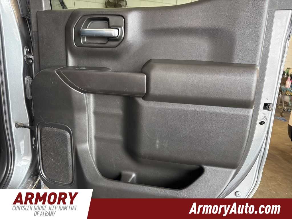 Thumbnail: 2022 Chevrolet Silverado 1500 - 23