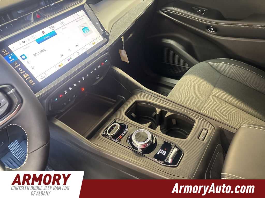 Thumbnail: 2026 Jeep Cherokee - 17