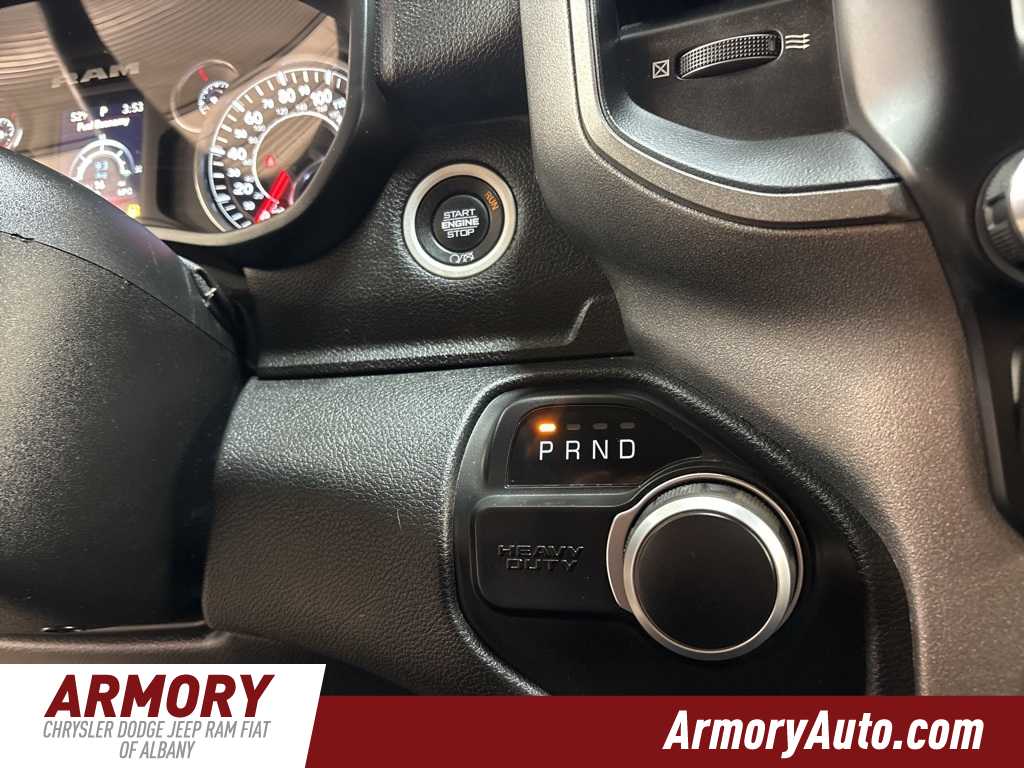 Thumbnail: 2020 RAM 2500 - 20