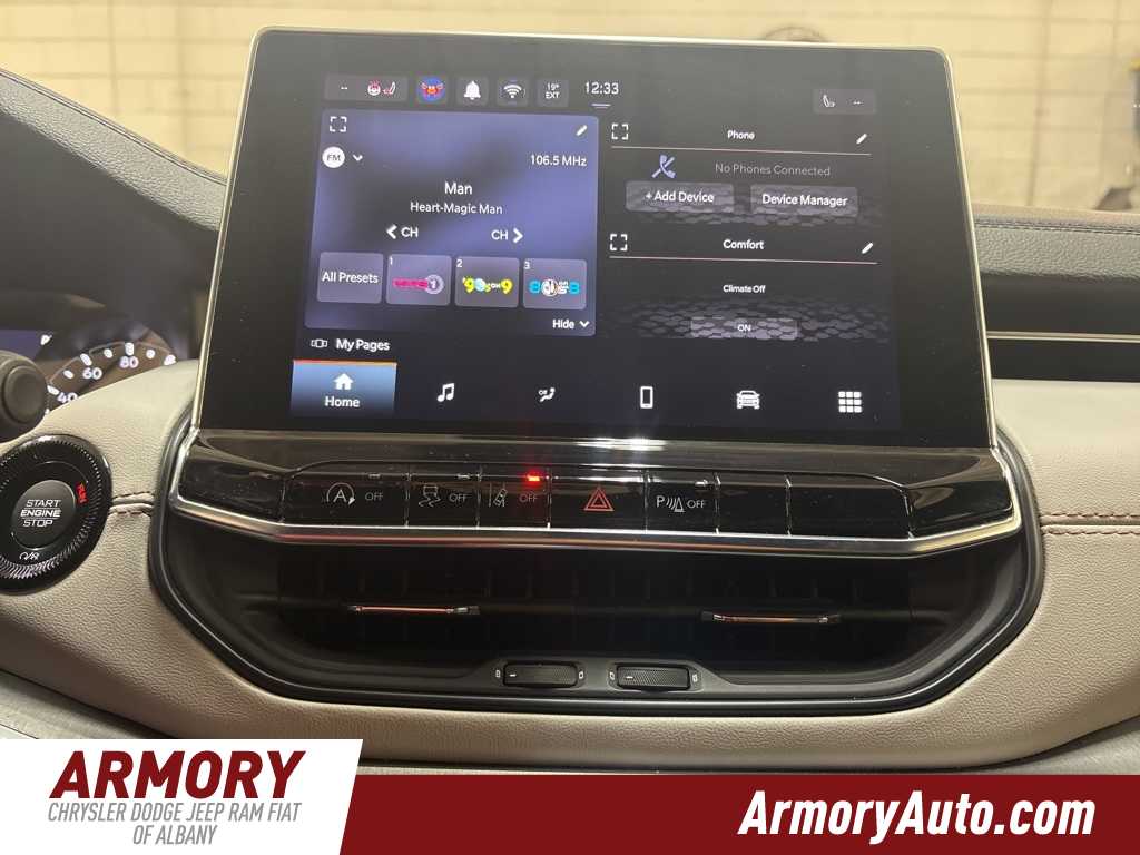 Thumbnail: 2025 Jeep Compass - 16