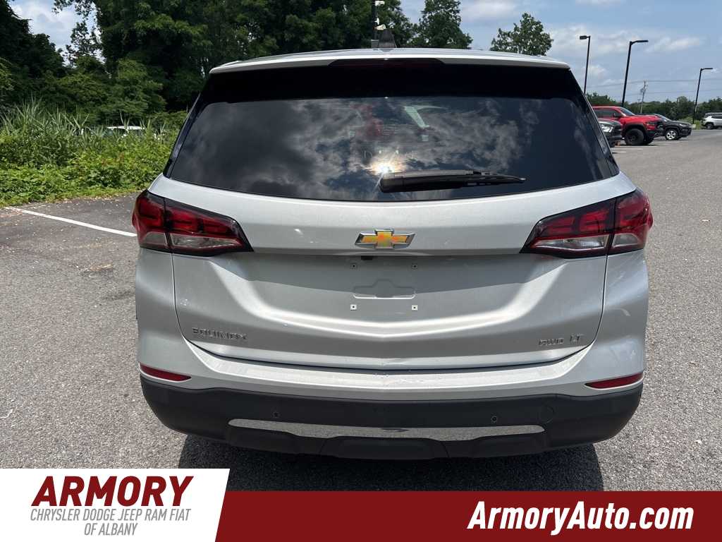 Thumbnail: 2022 Chevrolet Equinox - 5