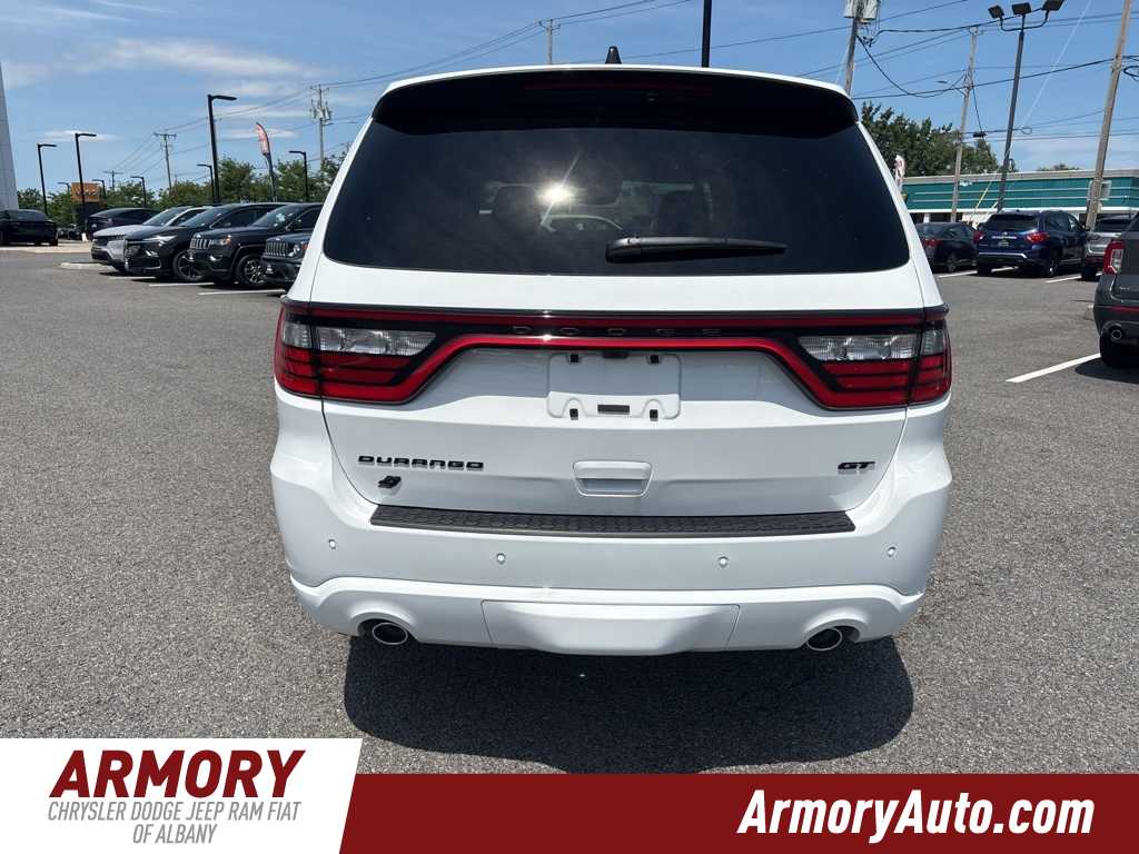 Thumbnail: 2025 Dodge Durango - 5