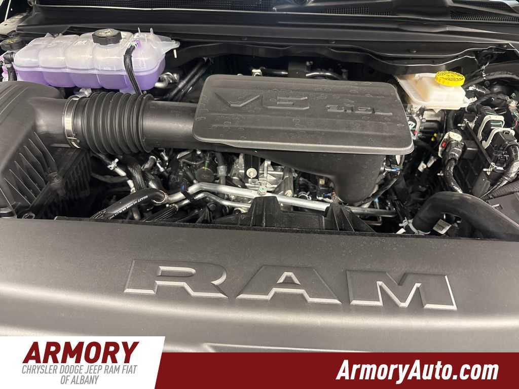 Thumbnail: 2026 RAM 1500 - 38