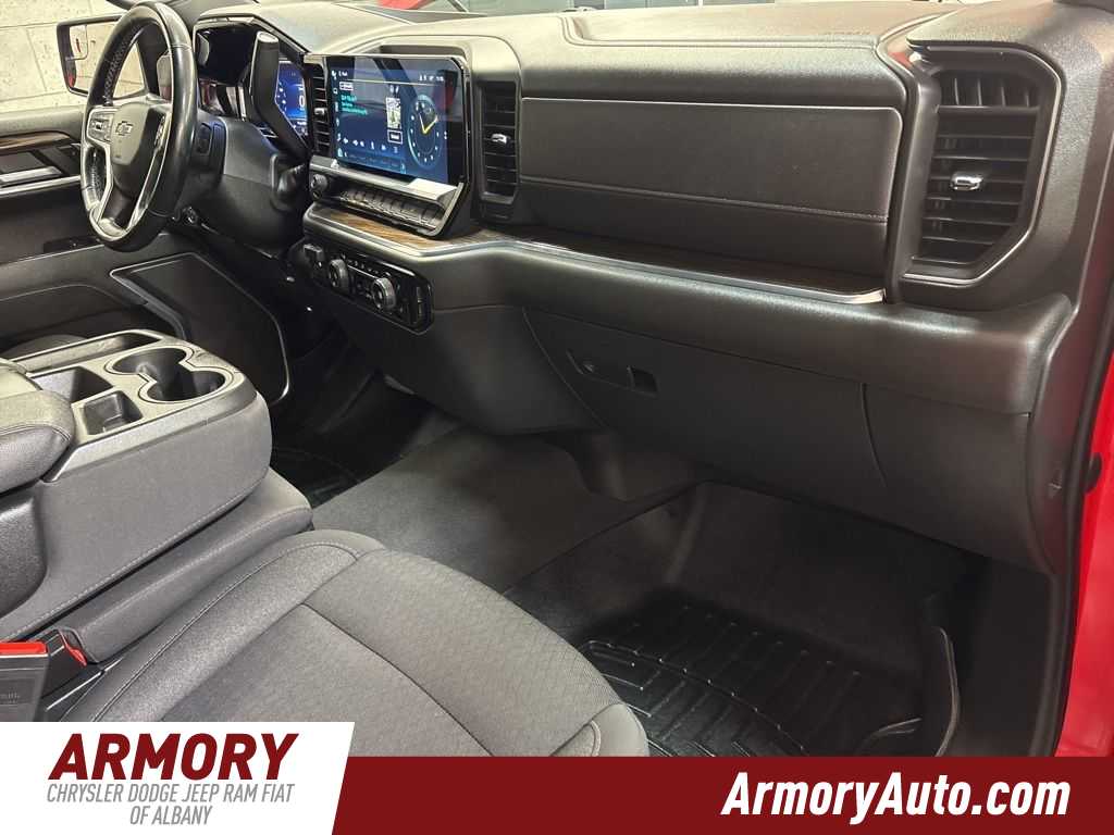 Thumbnail: 2023 Chevrolet Silverado 1500 - 38