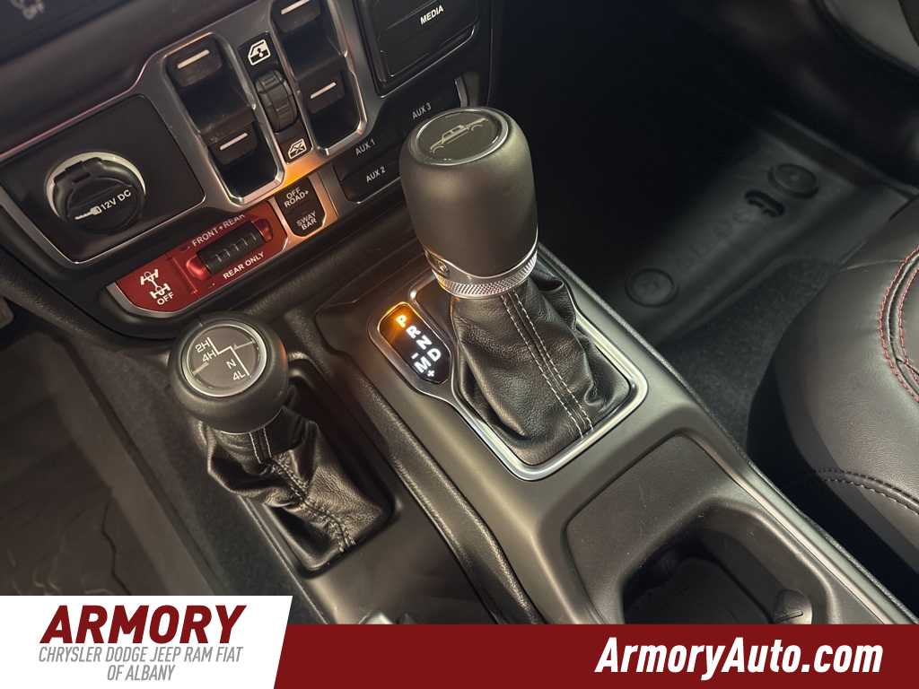 Thumbnail: 2026 Jeep Gladiator - 21