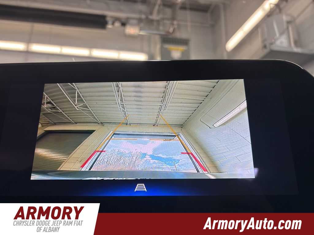 Thumbnail: 2025 Chevrolet Trax - 20