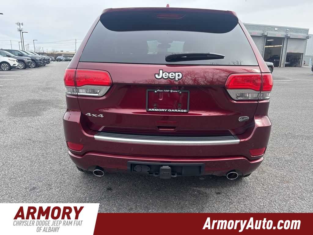 Thumbnail: 2018 Jeep Grand Cherokee - 5