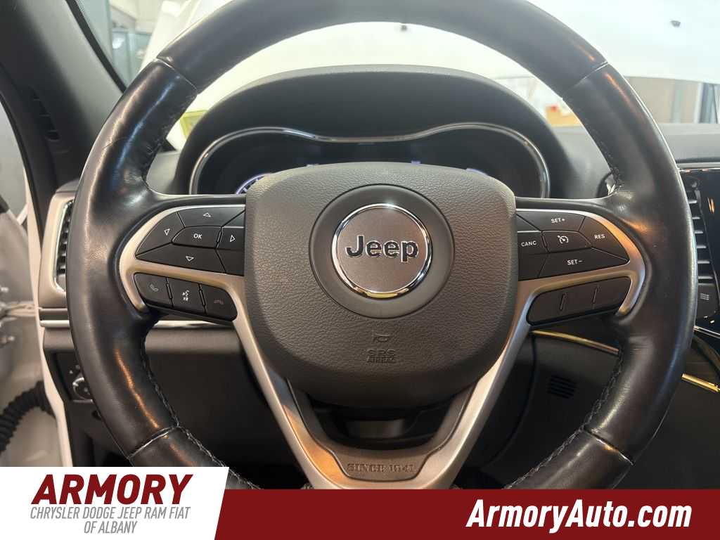 Thumbnail: 2021 Jeep Grand Cherokee - 15