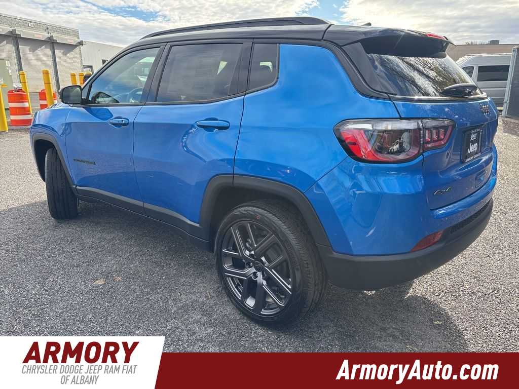 Thumbnail: 2026 Jeep Compass - 6