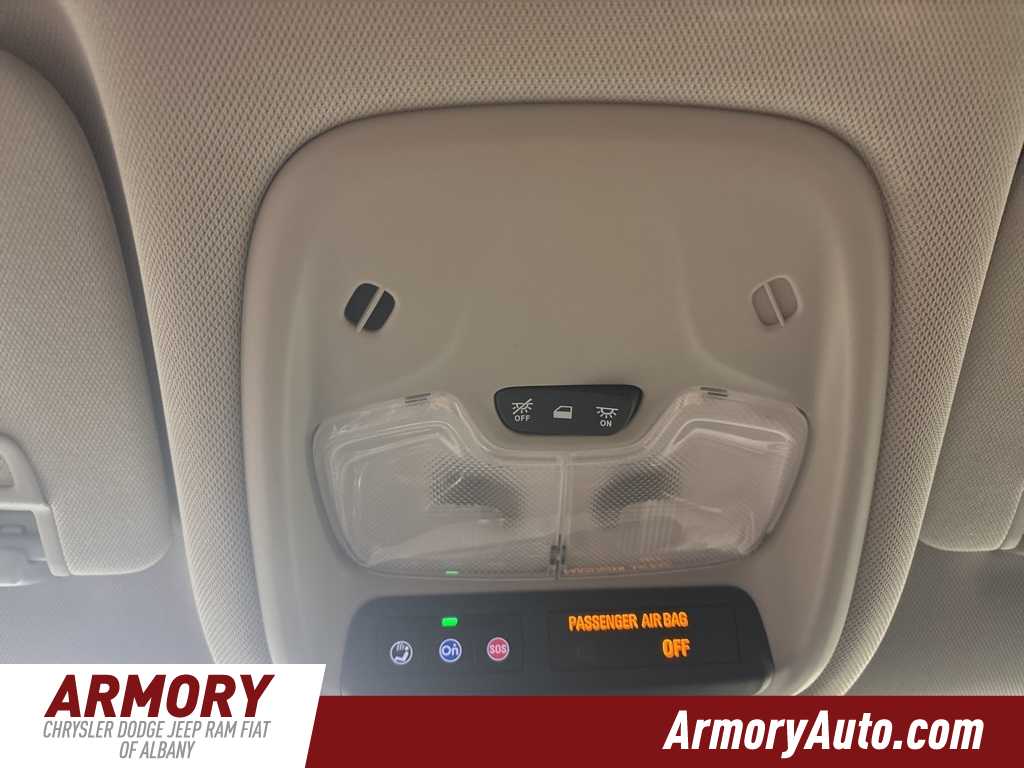 Thumbnail: 2024 Chevrolet TrailBlazer - 22