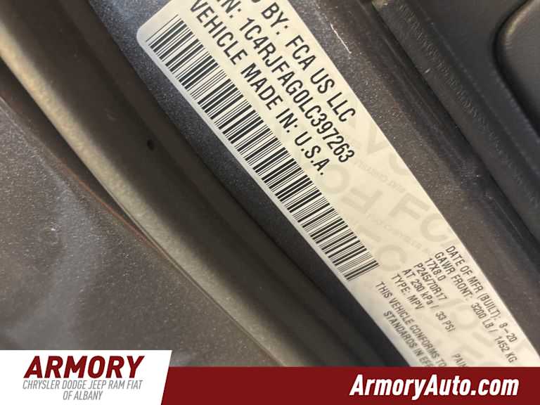 Thumbnail: 2020 Jeep Grand Cherokee - 41