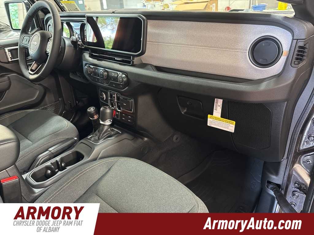 Thumbnail: 2025 Jeep Wrangler - 38