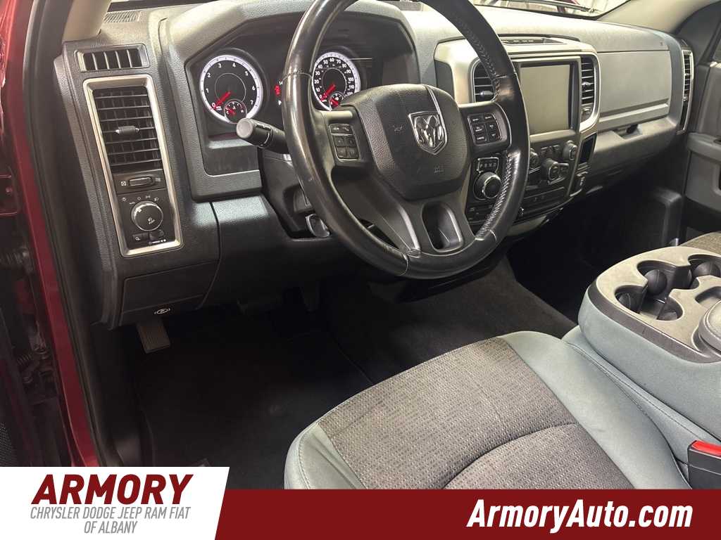 Thumbnail: 2014 RAM 1500 - 7