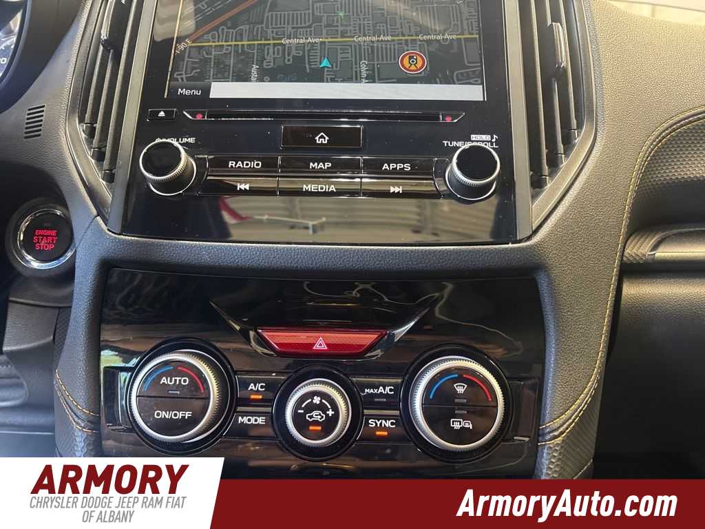 Thumbnail: 2023 Subaru Forester - 21