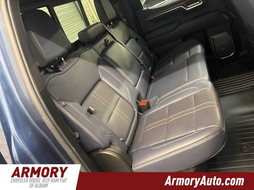 Thumbnail: 2022 Chevrolet Silverado 1500 - 34