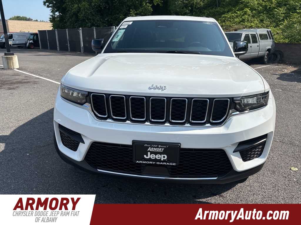 Thumbnail: 2025 Jeep Grand Cherokee - 2