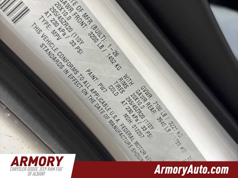 Thumbnail: 2026 Dodge Durango - 49