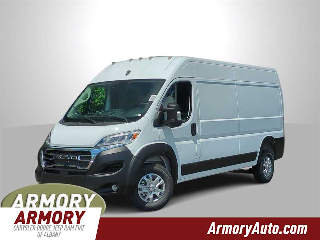 2024 RAM ProMaster 2500 -
                Albany, NY