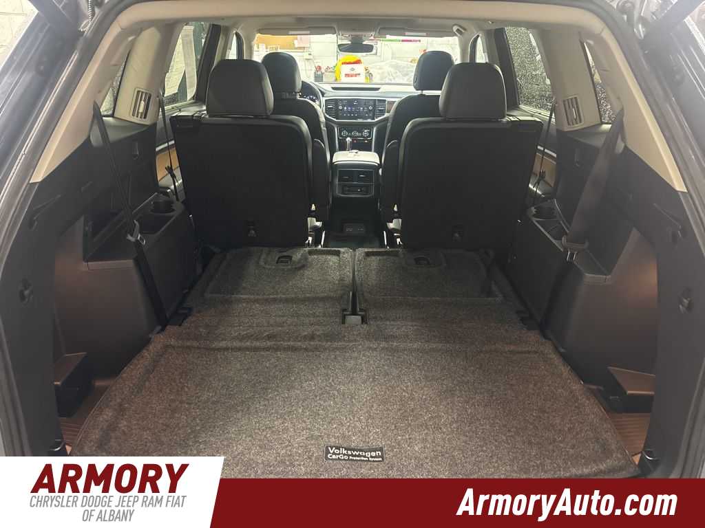 Thumbnail: 2018 Volkswagen Atlas - 31