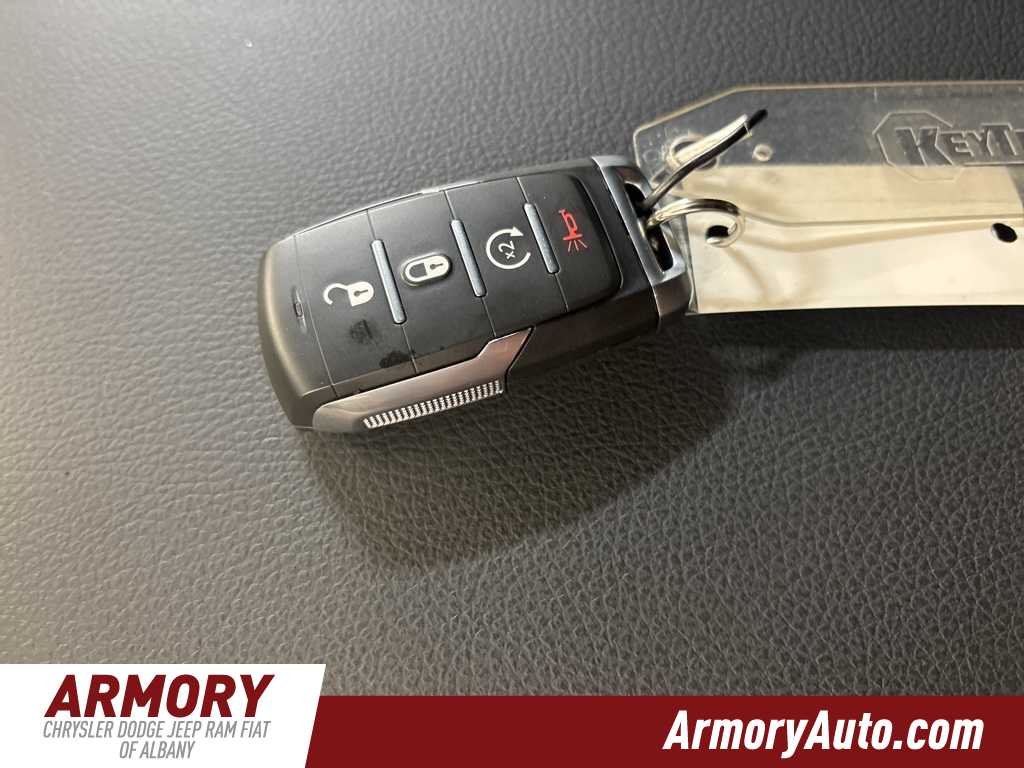 Thumbnail: 2026 RAM 2500 - 20