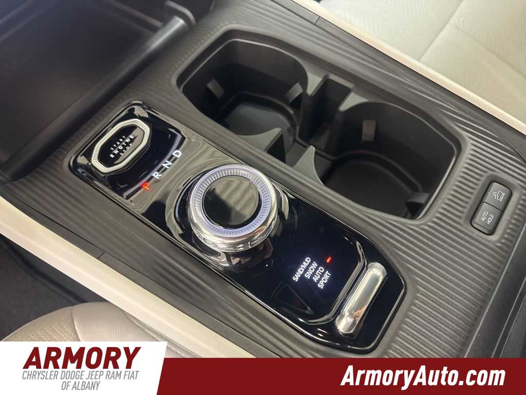 Thumbnail: 2026 Jeep Cherokee - 19