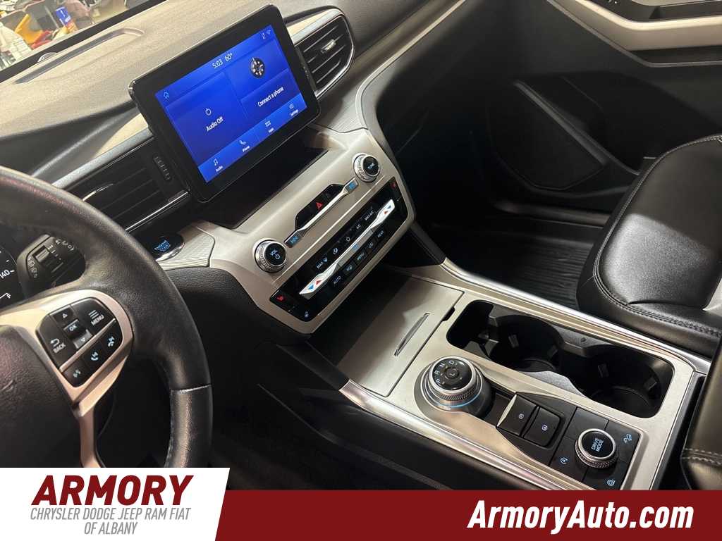 Thumbnail: 2023 Ford Explorer - 14