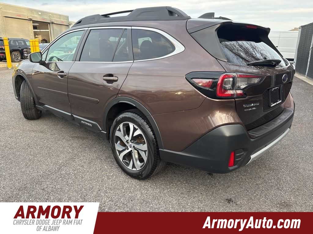 Thumbnail: 2021 Subaru Outback - 6