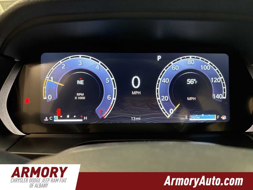 Thumbnail: 2025 Jeep Grand Cherokee L - 14