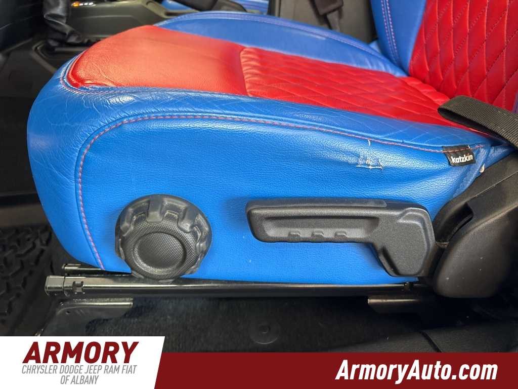 Thumbnail: 2021 Jeep Wrangler - 22