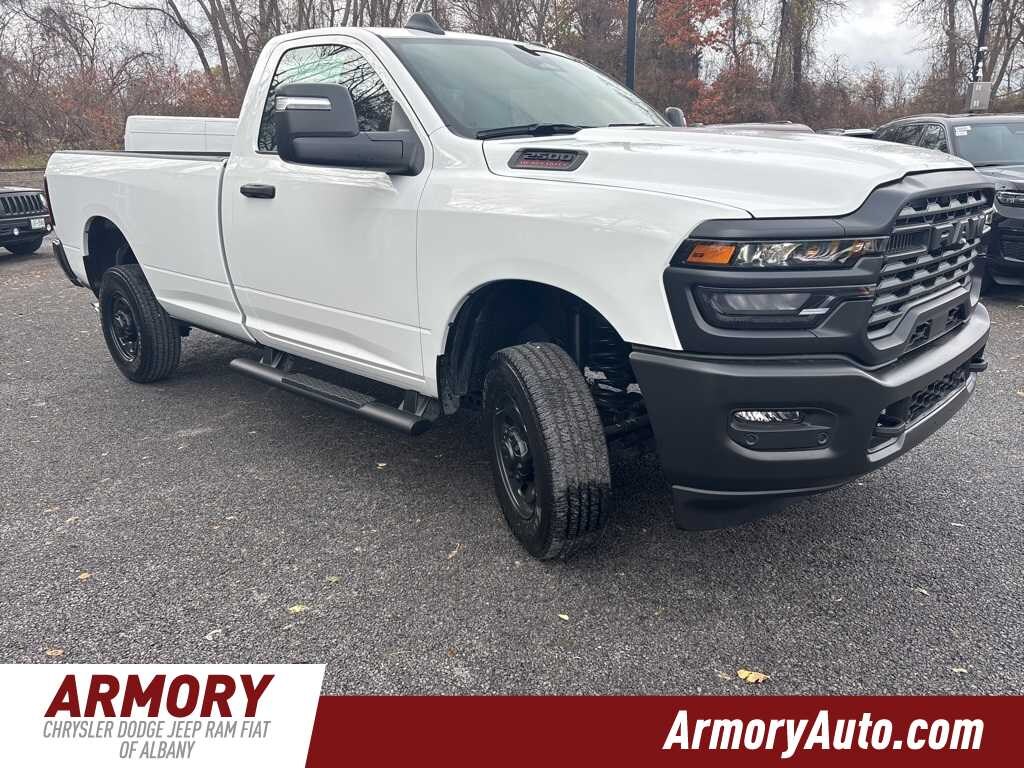 New 2026 Ram 2500 Tradesman Truck