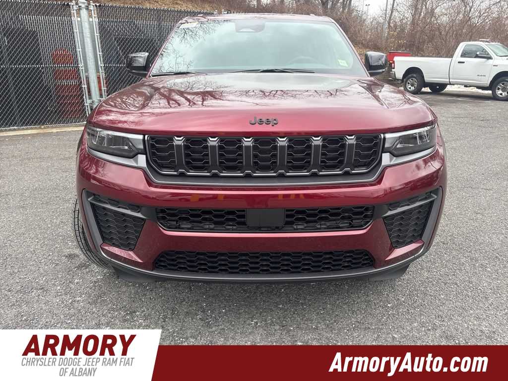 Thumbnail: 2026 Jeep Grand Cherokee - 2