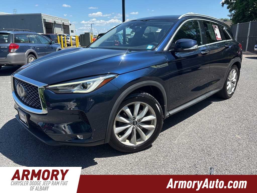 2019 INFINITI QX50 Essential -
                  Albany, NY