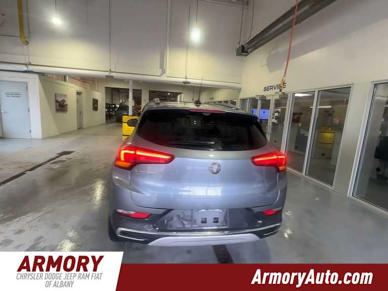 Thumbnail: 2022 Buick Encore GX - 7