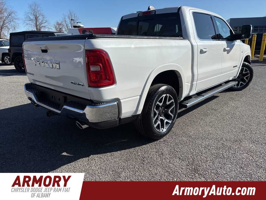 Thumbnail: 2026 RAM 1500 - 4